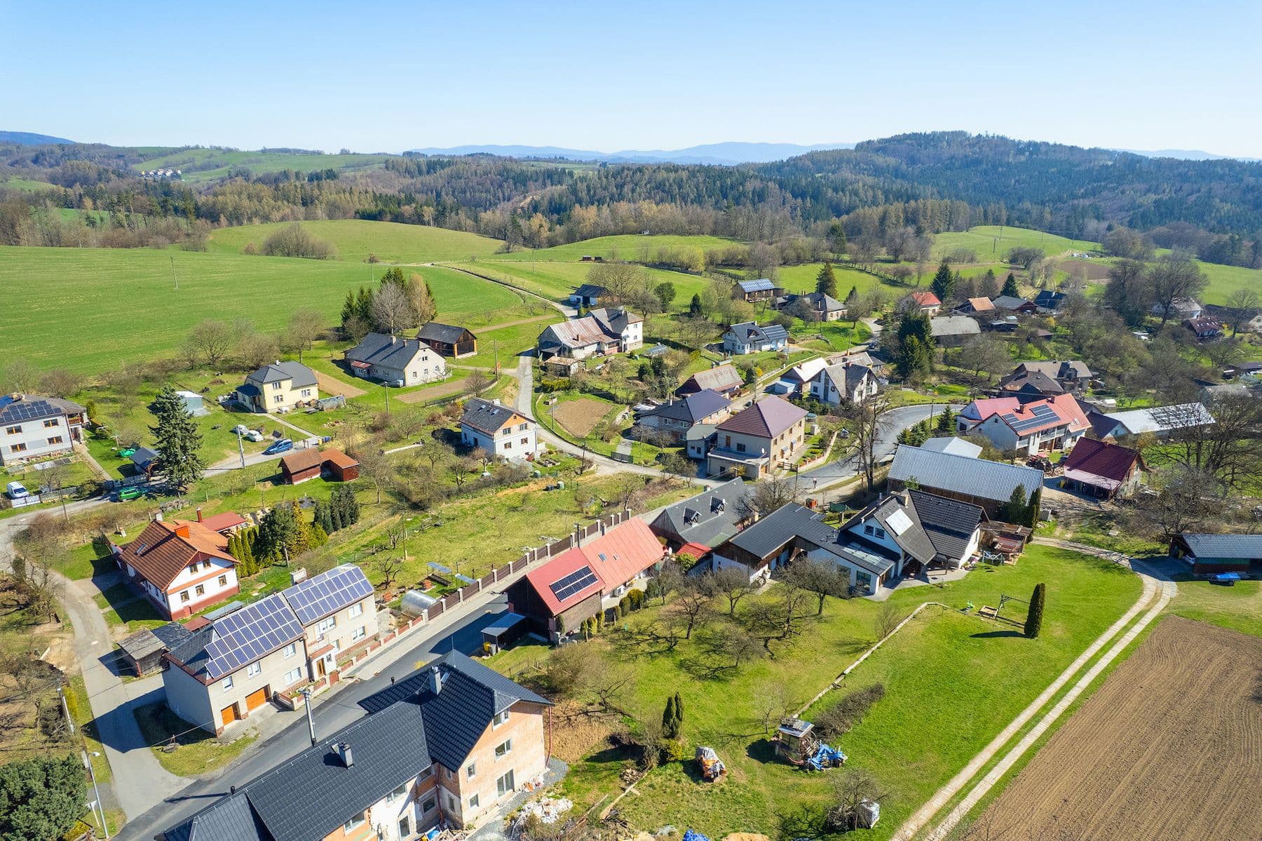 Prodej domu 110 m², pozemek 322 m², Jedlí, Olomoucký kraj Prodej domu 110 m², pozemek 322 m², Jedlí, Olomoucký kraj