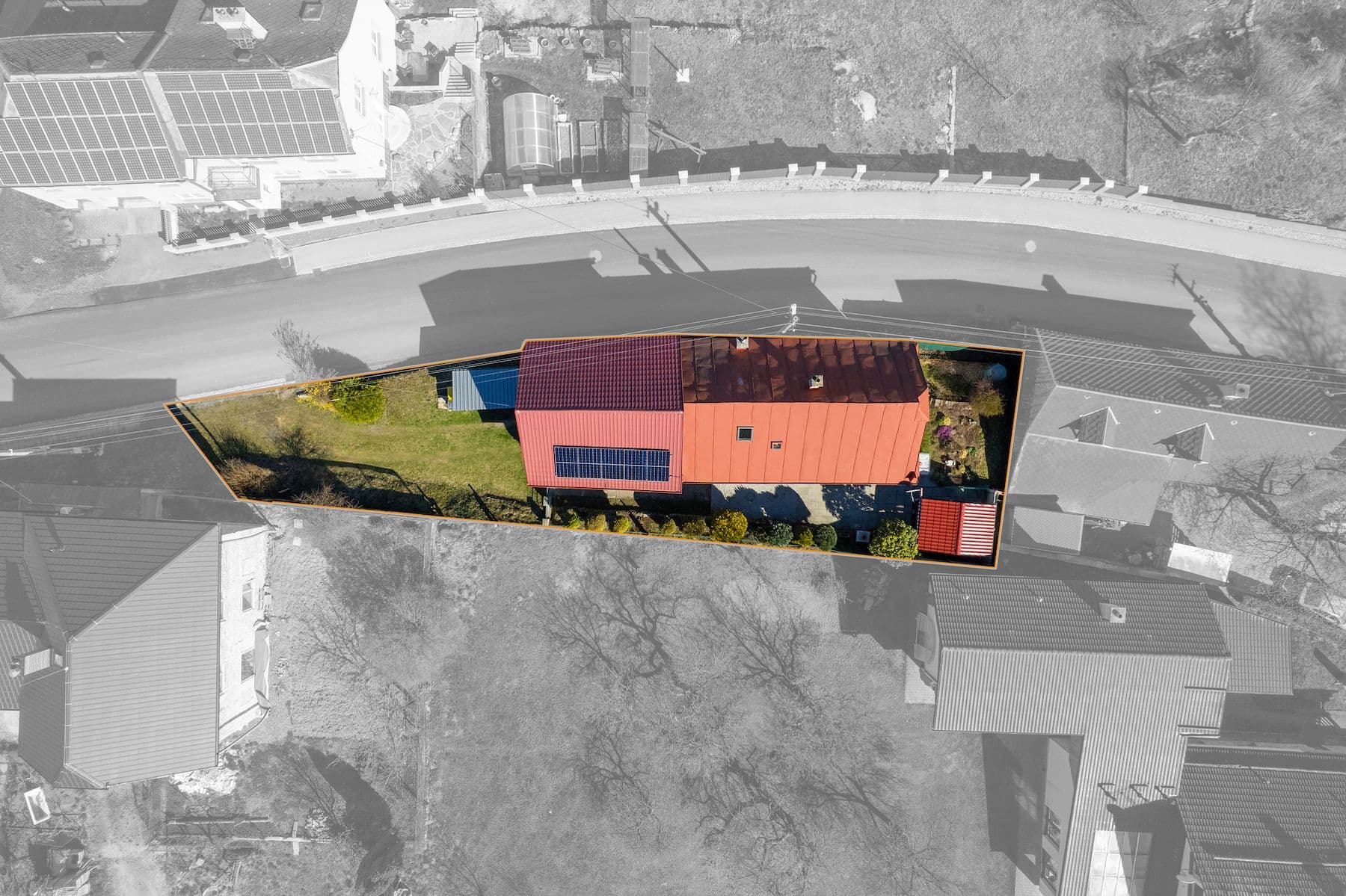 Prodej domu 110 m², pozemek 322 m², Jedlí, Olomoucký kraj Prodej domu 110 m², pozemek 322 m², Jedlí, Olomoucký kraj