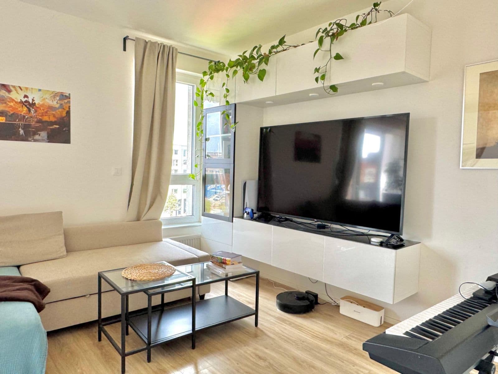 Pronájem bytu 2+kk 57 m², Piskáčkových, Praha, Praha Pronájem bytu 2+kk 57 m², Piskáčkových, Praha, Praha