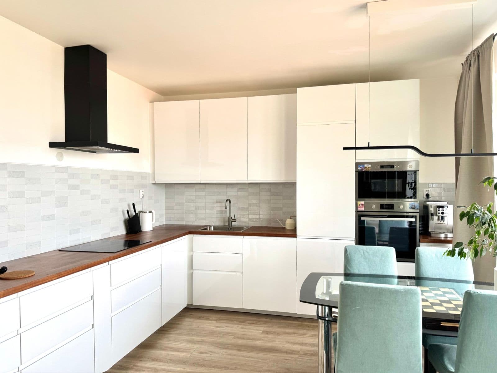 Pronájem bytu 2+kk 57 m², Piskáčkových, Praha, Praha Pronájem bytu 2+kk 57 m², Piskáčkových, Praha, Praha