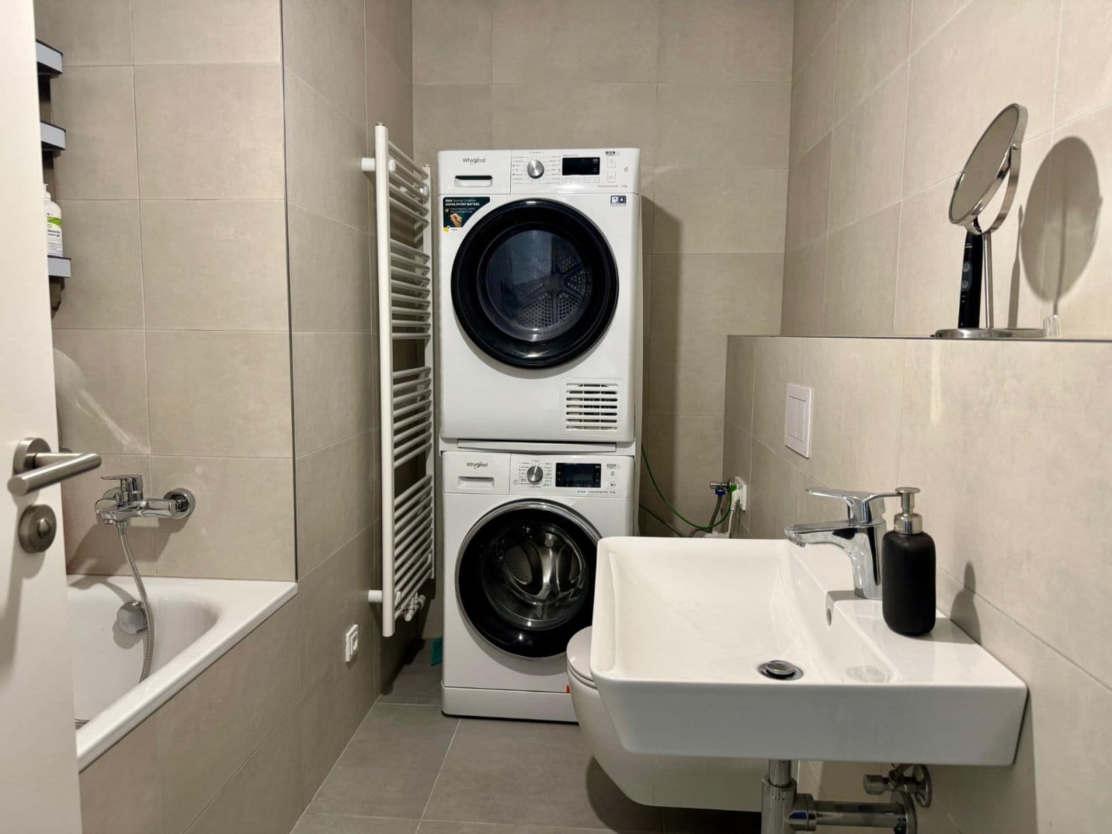 Pronájem bytu 2+kk 57 m², Piskáčkových, Praha, Praha Pronájem bytu 2+kk 57 m², Piskáčkových, Praha, Praha