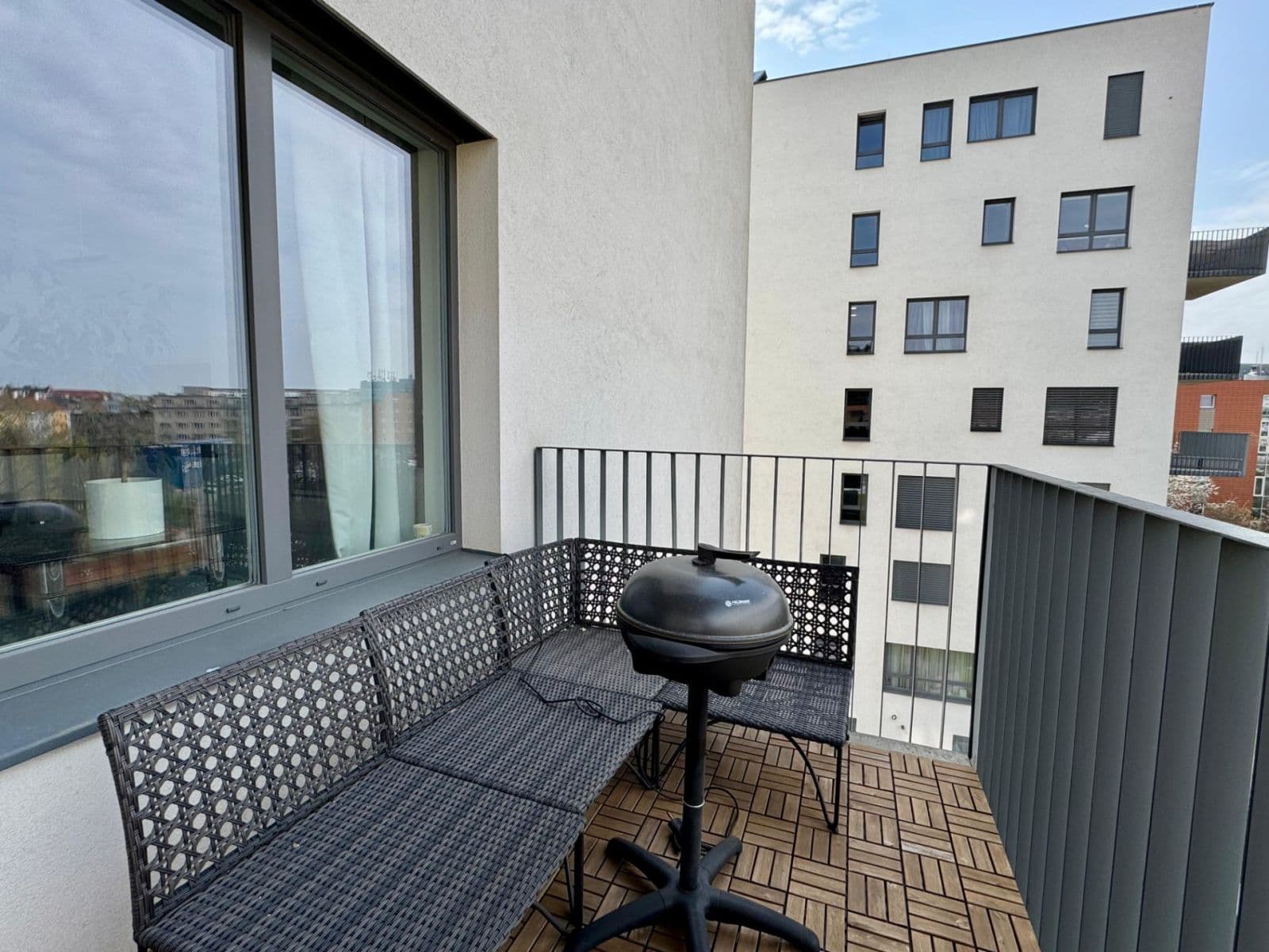 Pronájem bytu 2+kk 57 m², Piskáčkových, Praha, Praha Pronájem bytu 2+kk 57 m², Piskáčkových, Praha, Praha