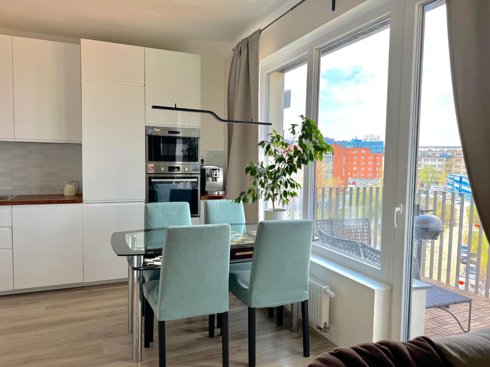 Pronájem bytu 2+kk 57 m², Piskáčkových, Praha, Praha Pronájem bytu 2+kk 57 m², Piskáčkových, Praha, Praha
