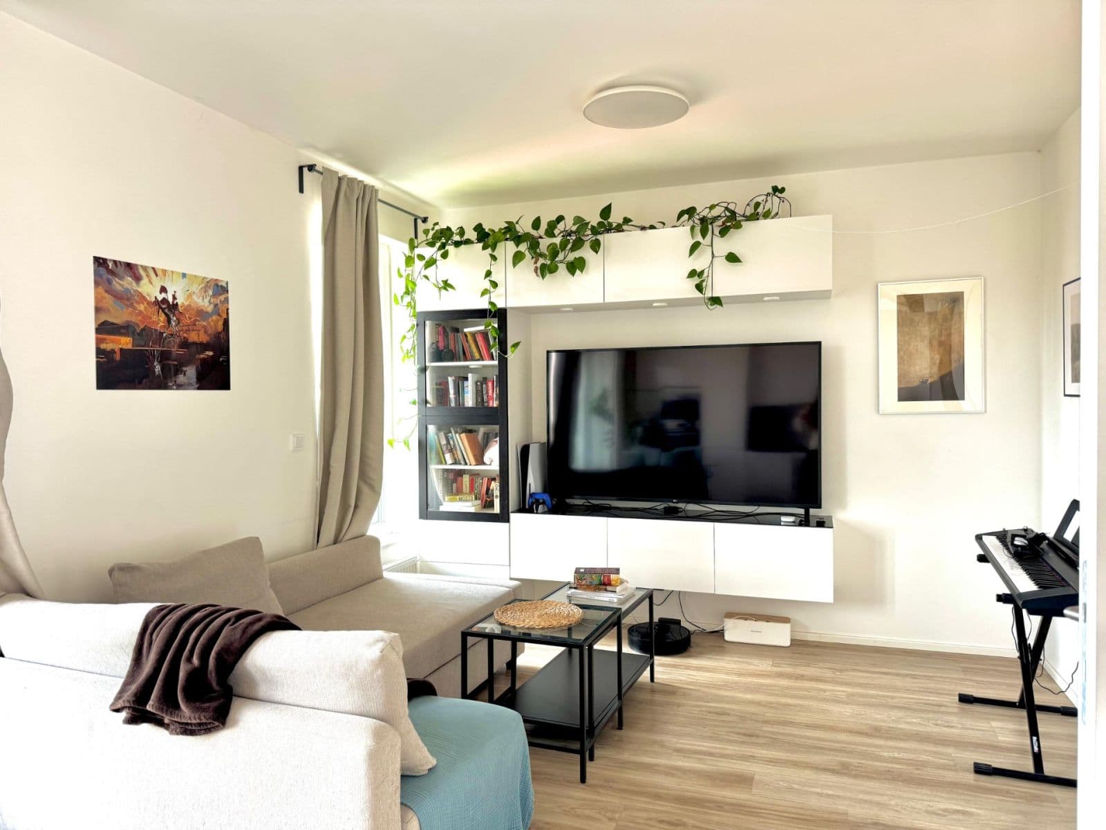 Pronájem bytu 2+kk 57 m², Piskáčkových, Praha, Praha Pronájem bytu 2+kk 57 m², Piskáčkových, Praha, Praha