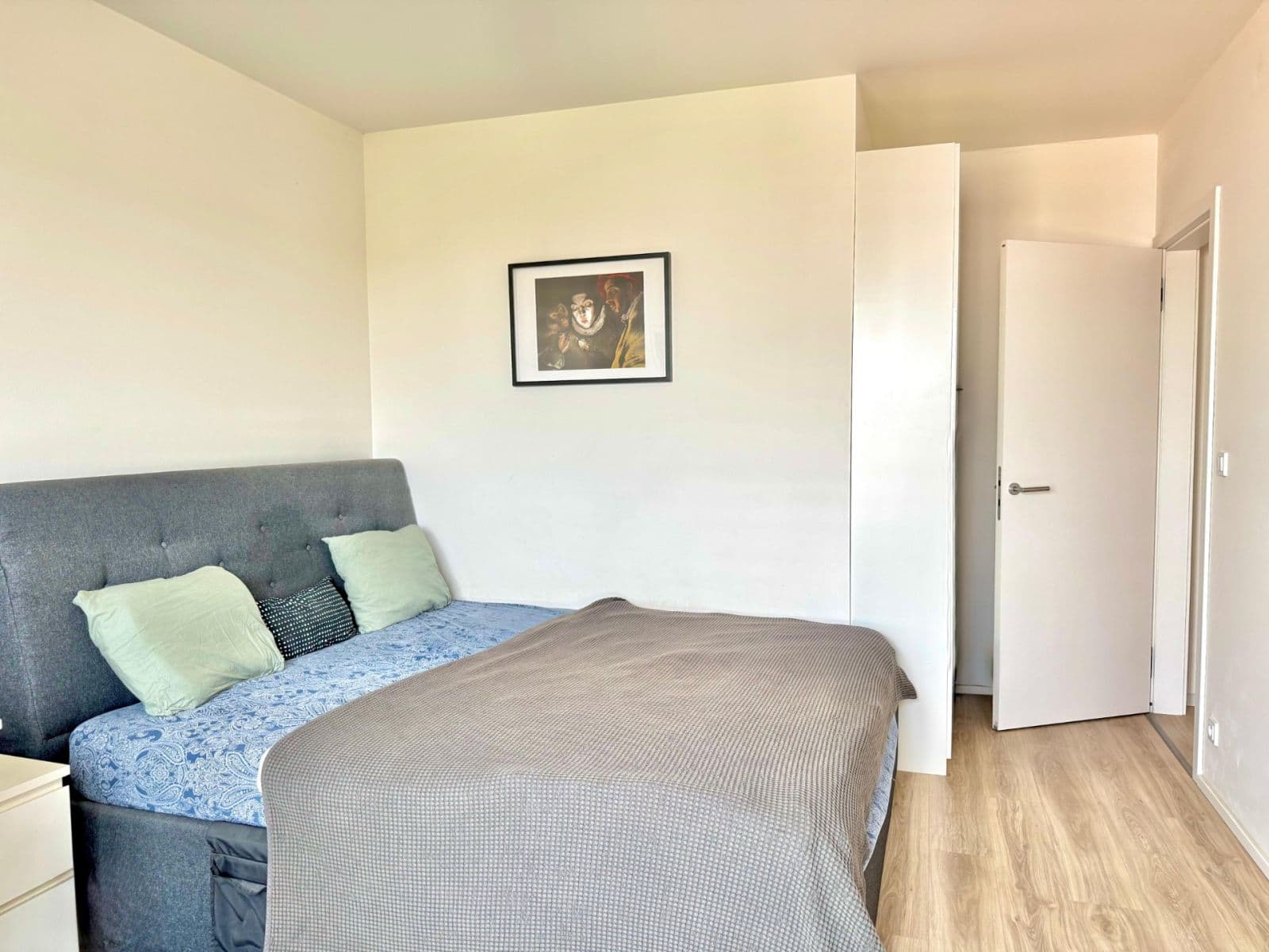 Pronájem bytu 2+kk 57 m², Piskáčkových, Praha, Praha Pronájem bytu 2+kk 57 m², Piskáčkových, Praha, Praha