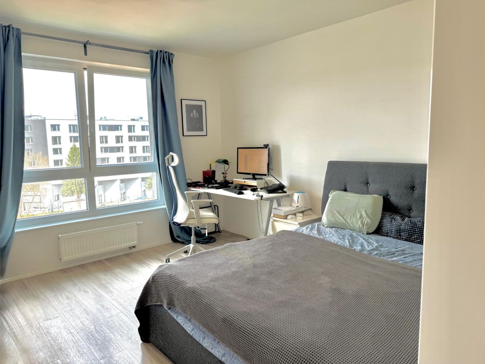 Pronájem bytu 2+kk 57 m², Piskáčkových, Praha, Praha Pronájem bytu 2+kk 57 m², Piskáčkových, Praha, Praha