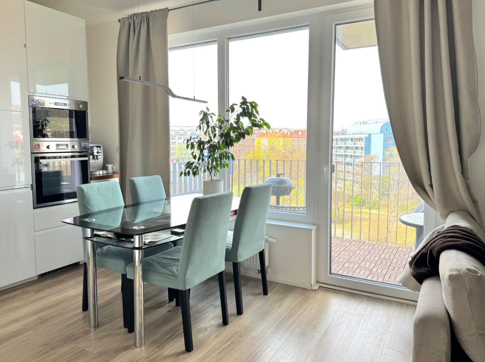 Pronájem bytu 2+kk 57 m², Piskáčkových, Praha, Praha Pronájem bytu 2+kk 57 m², Piskáčkových, Praha, Praha