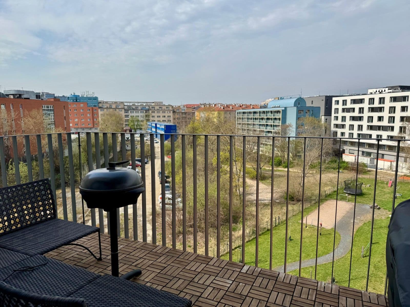 Pronájem bytu 2+kk 57 m², Piskáčkových, Praha, Praha Pronájem bytu 2+kk 57 m², Piskáčkových, Praha, Praha