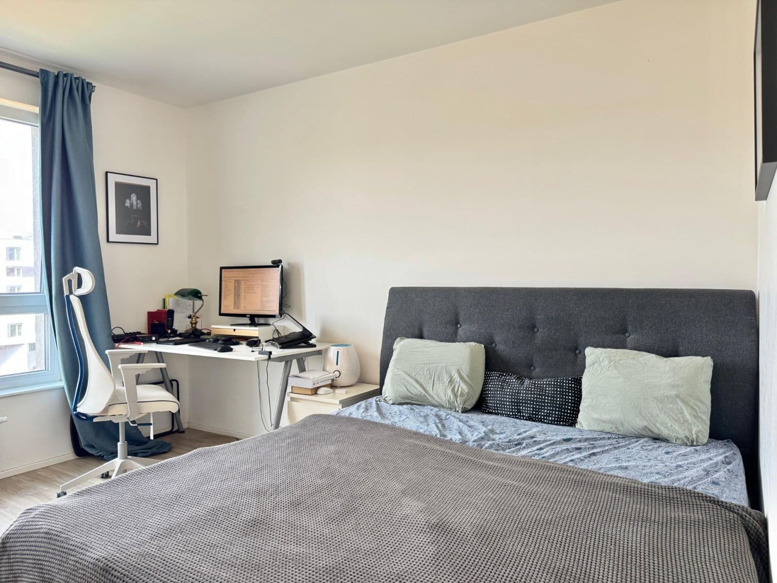 Pronájem bytu 2+kk 57 m², Piskáčkových, Praha, Praha Pronájem bytu 2+kk 57 m², Piskáčkových, Praha, Praha