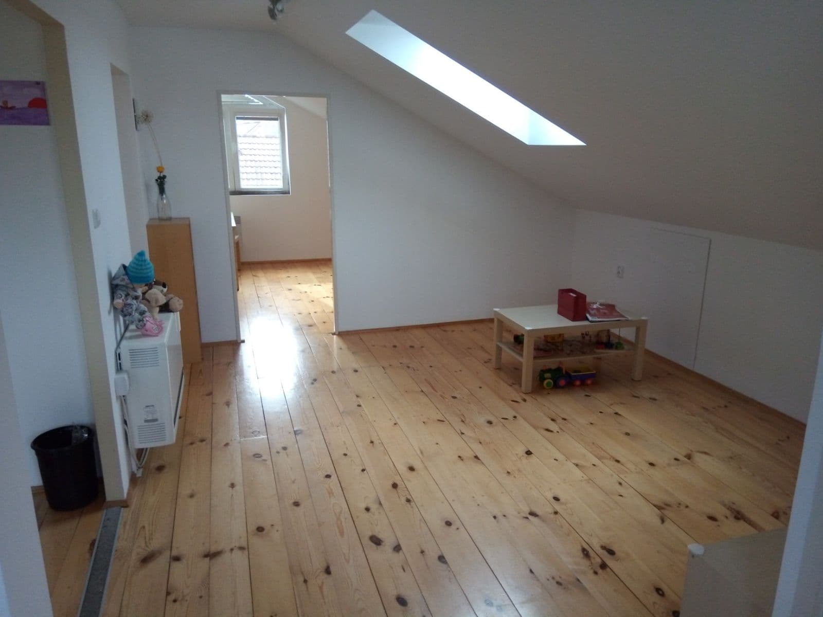 Pronájem bytu 3+1 75 m², U Bažantnice, Praha, Praha Pronájem bytu 3+1 75 m², U Bažantnice, Praha, Praha