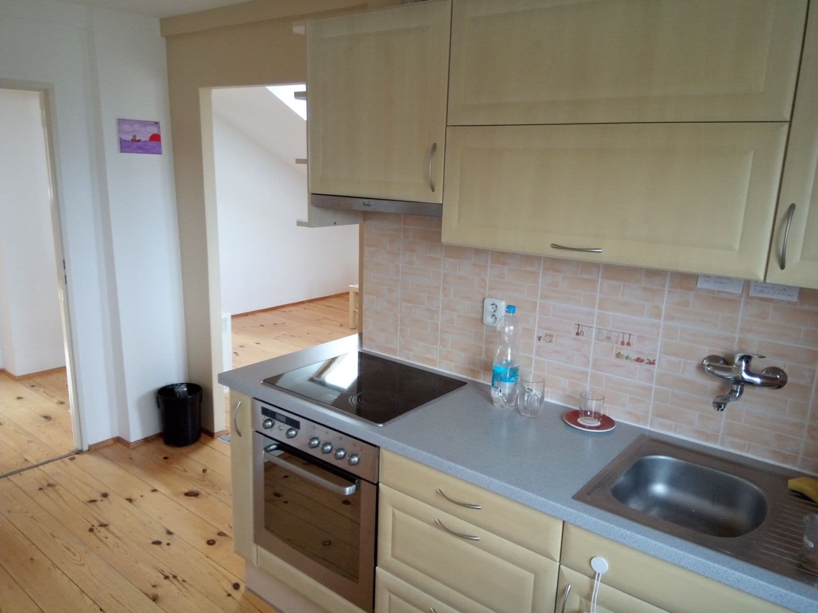 Pronájem bytu 3+1 75 m², U Bažantnice, Praha, Praha Pronájem bytu 3+1 75 m², U Bažantnice, Praha, Praha