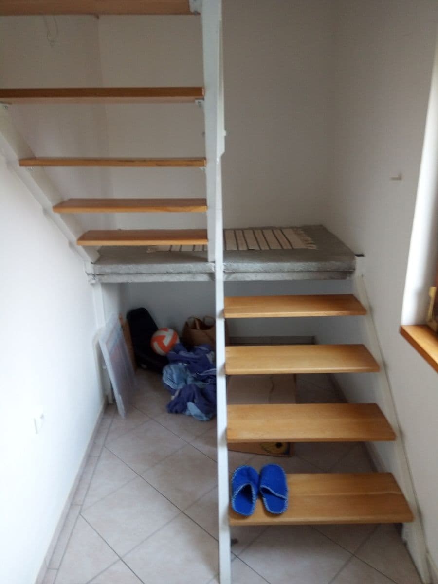 Pronájem bytu 3+1 75 m², U Bažantnice, Praha, Praha Pronájem bytu 3+1 75 m², U Bažantnice, Praha, Praha