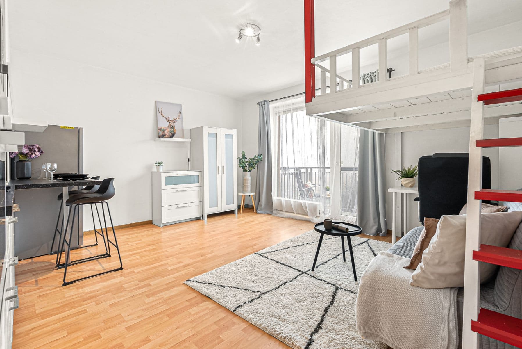 Pronájem bytu 1+kk 30 m², Žitná, Hostivice, Středočeský kraj Pronájem bytu 1+kk 30 m², Žitná, Hostivice, Středočeský kraj