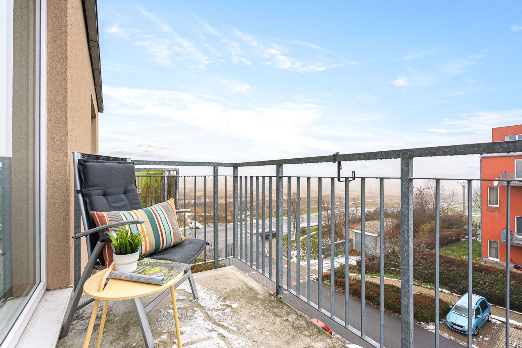 Pronájem bytu 1+kk 30 m², Žitná, Hostivice, Středočeský kraj Pronájem bytu 1+kk 30 m², Žitná, Hostivice, Středočeský kraj