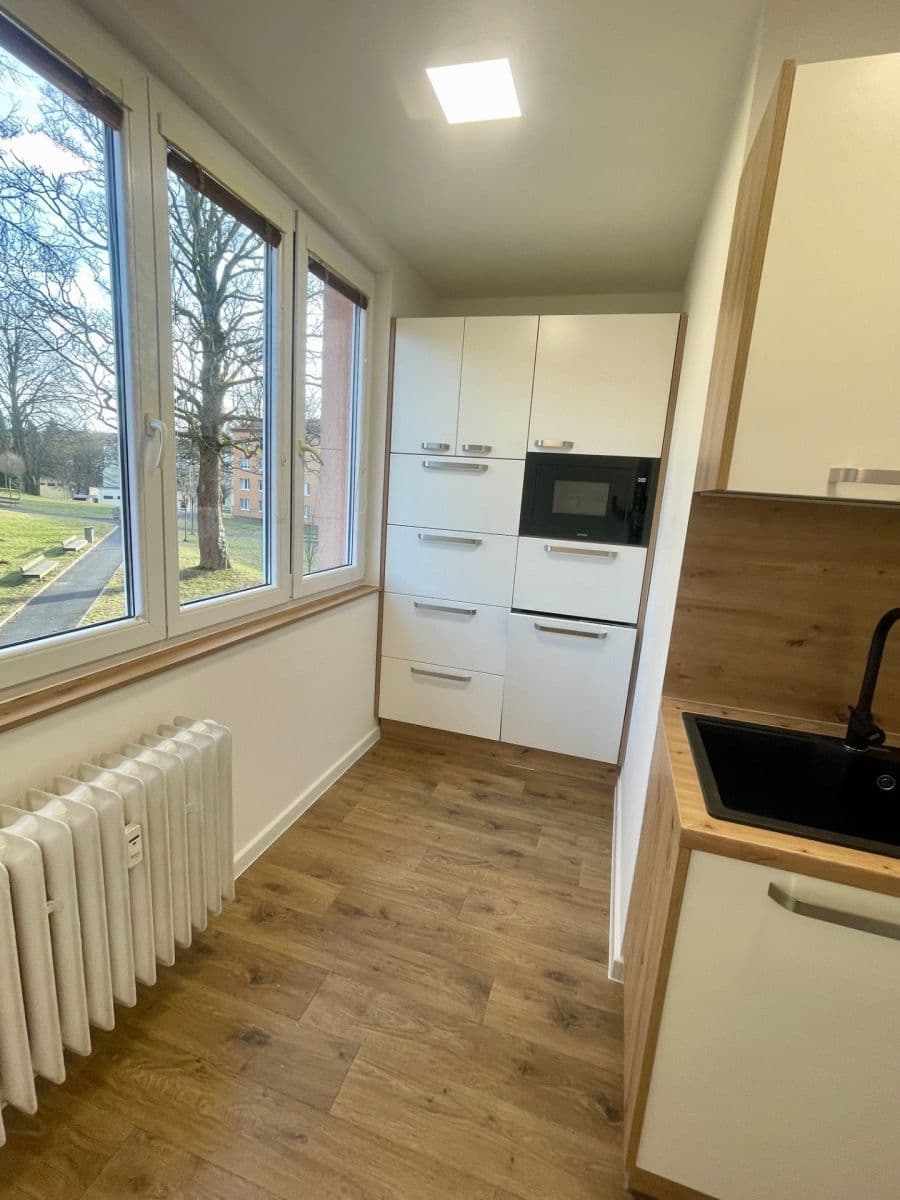 Prodej bytu 2+1 53 m², Mikulášská, Aš, Karlovarský kraj Prodej bytu 2+1 53 m², Mikulášská, Aš, Karlovarský kraj