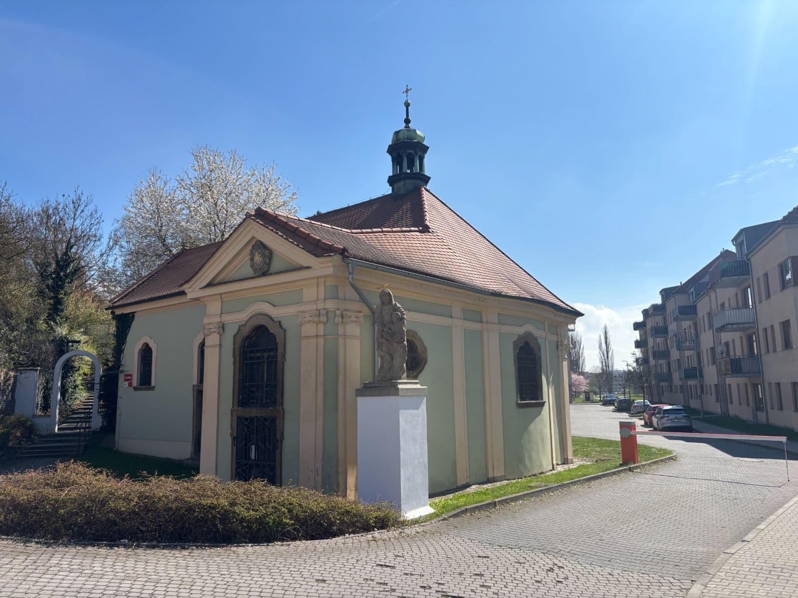 Prodej bytu 3+kk 96 m², U Ježíška, Plzeň, Plzeňský kraj Prodej bytu 3+kk 96 m², U Ježíška, Plzeň, Plzeňský kraj