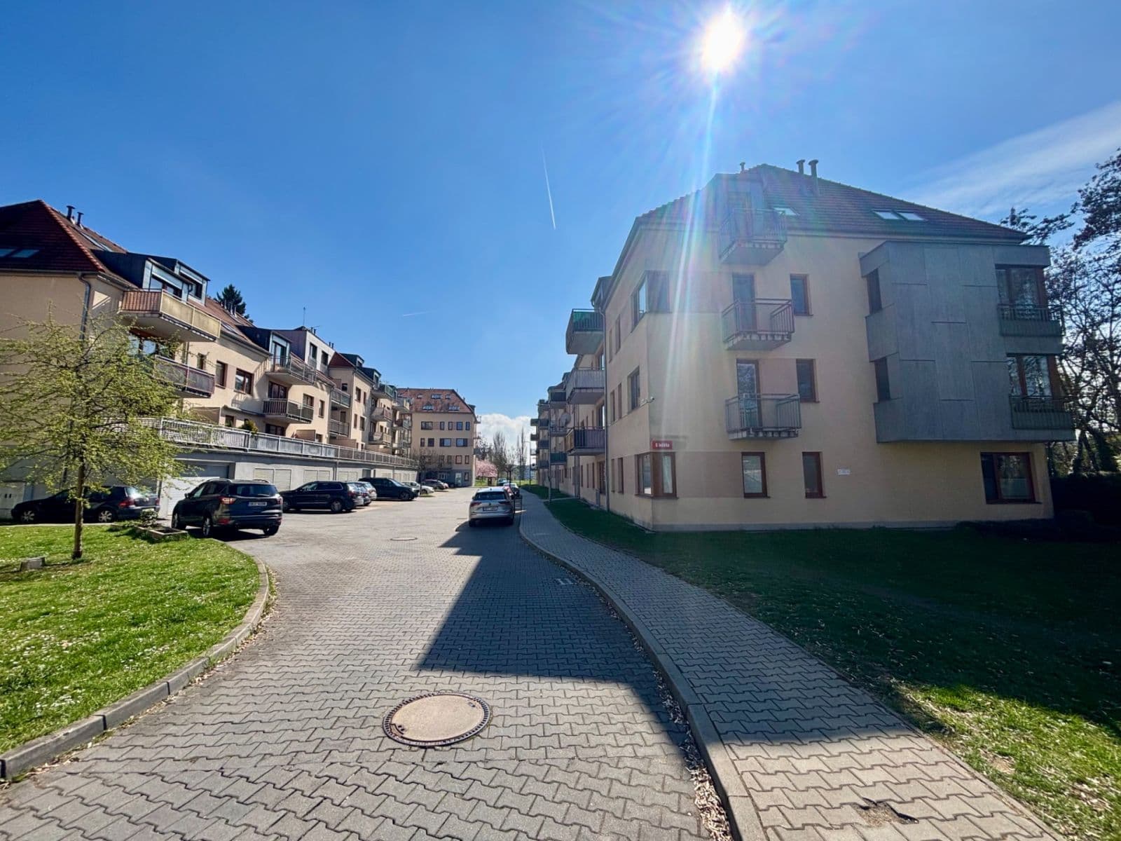 Prodej bytu 3+kk 96 m², U Ježíška, Plzeň, Plzeňský kraj Prodej bytu 3+kk 96 m², U Ježíška, Plzeň, Plzeňský kraj