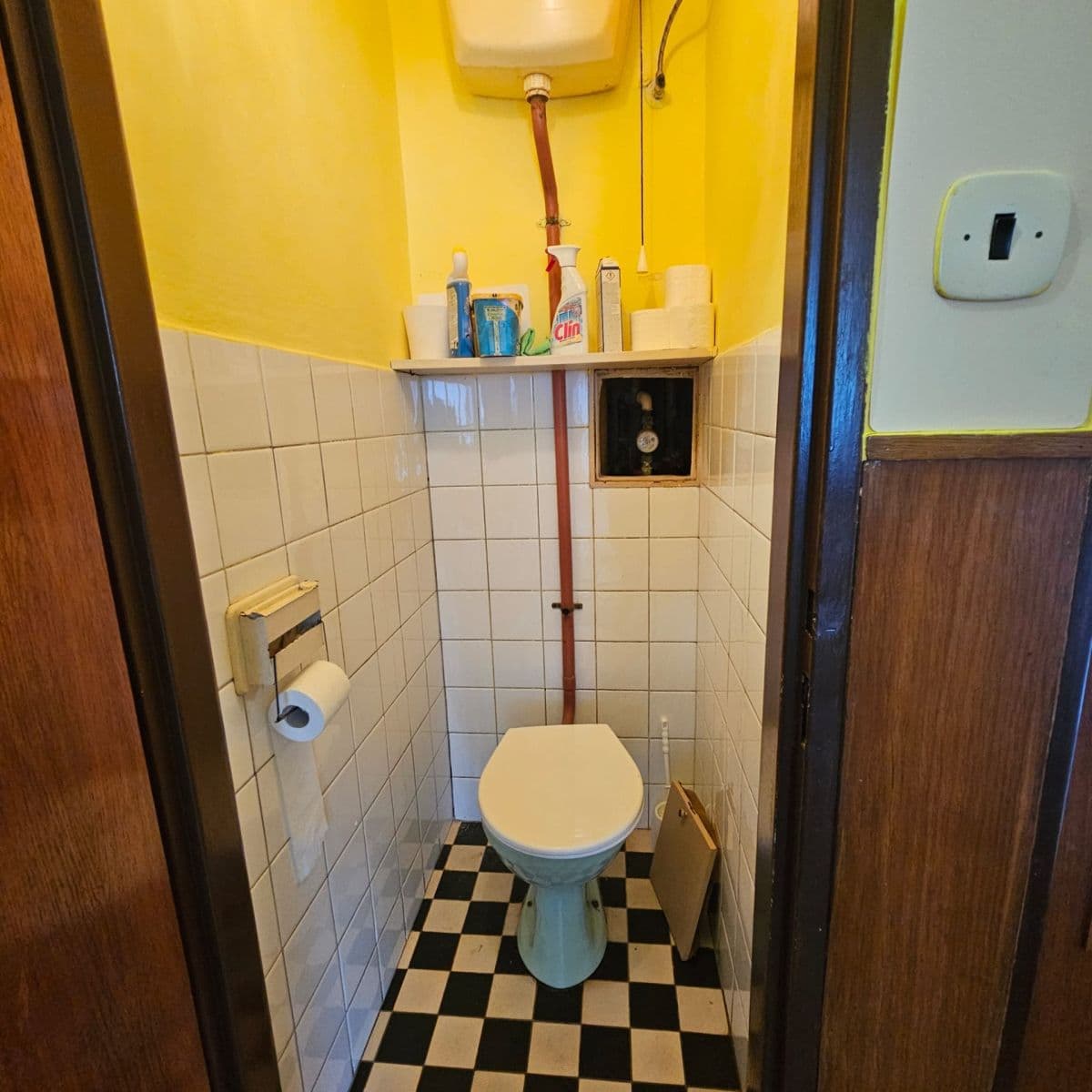 Prodej bytu 3+1 70 m², Slovenská, Chrudim, Pardubický kraj Prodej bytu 3+1 70 m², Slovenská, Chrudim, Pardubický kraj