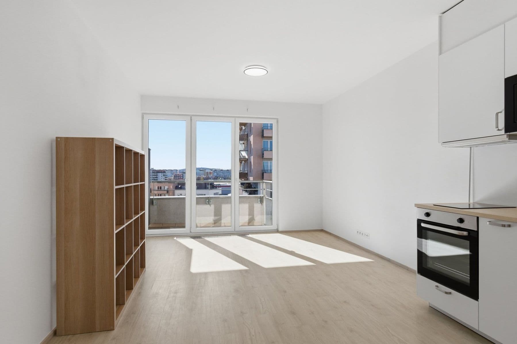 Pronájem bytu 1+kk 34 m², Kadečkové, Praha, Praha Pronájem bytu 1+kk 34 m², Kadečkové, Praha, Praha