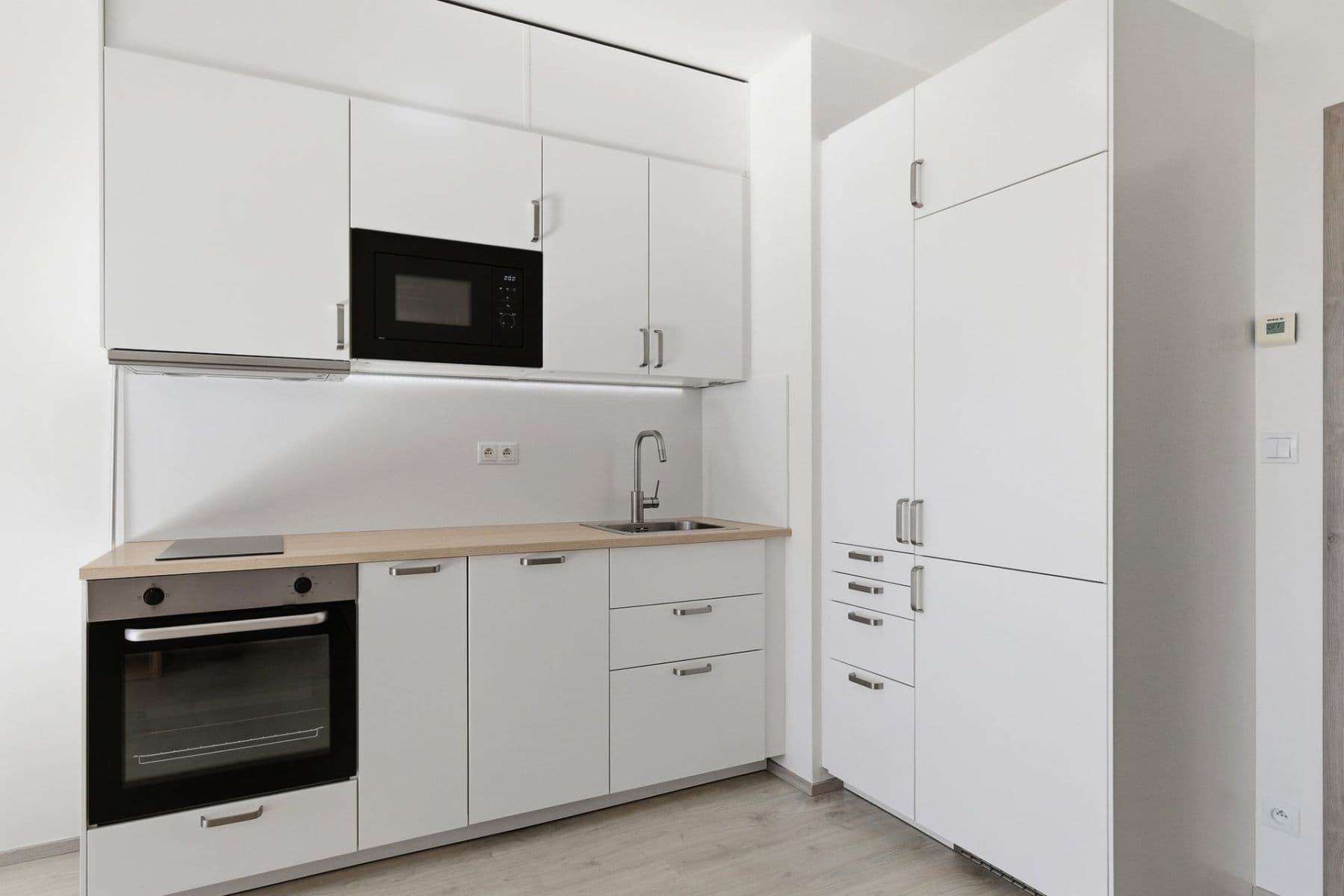 Pronájem bytu 1+kk 34 m², Kadečkové, Praha, Praha Pronájem bytu 1+kk 34 m², Kadečkové, Praha, Praha