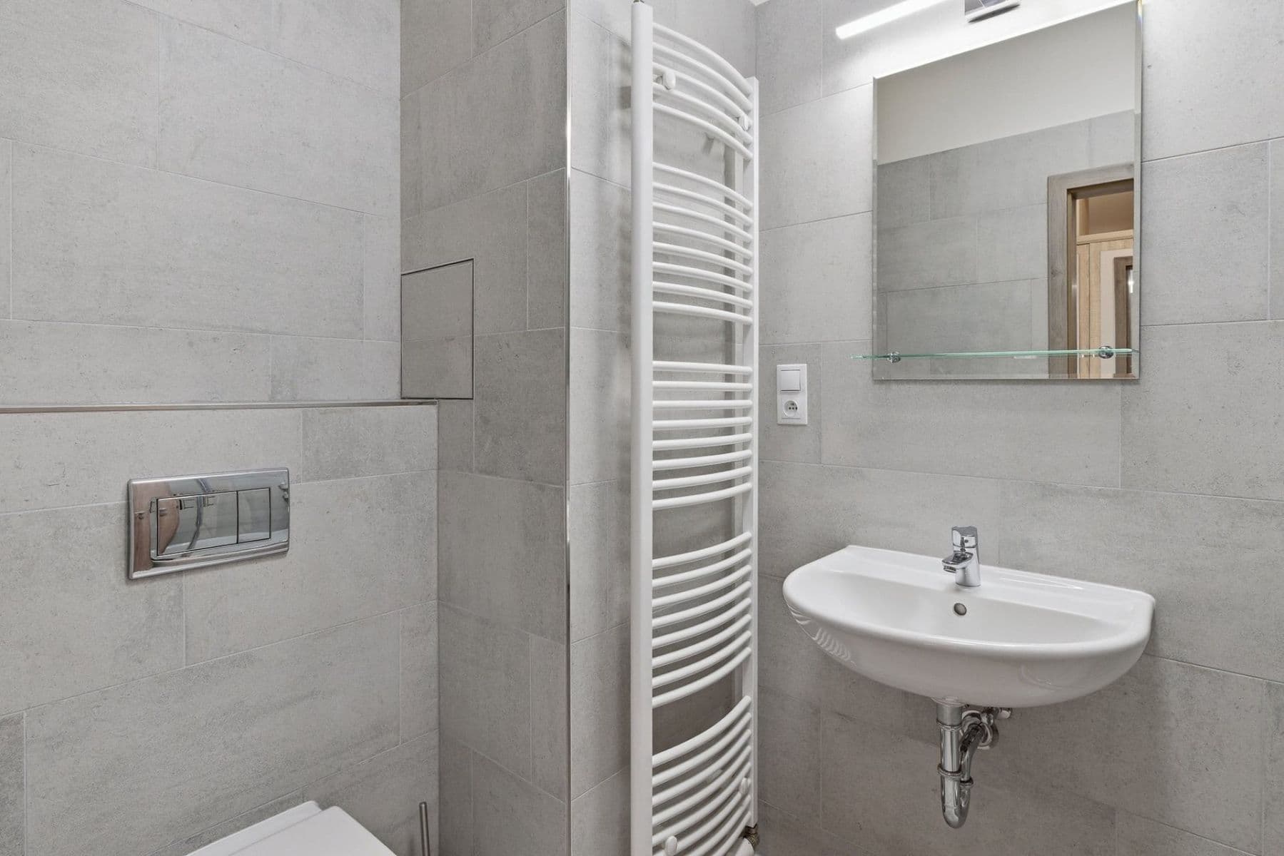 Pronájem bytu 1+kk 34 m², Kadečkové, Praha, Praha Pronájem bytu 1+kk 34 m², Kadečkové, Praha, Praha