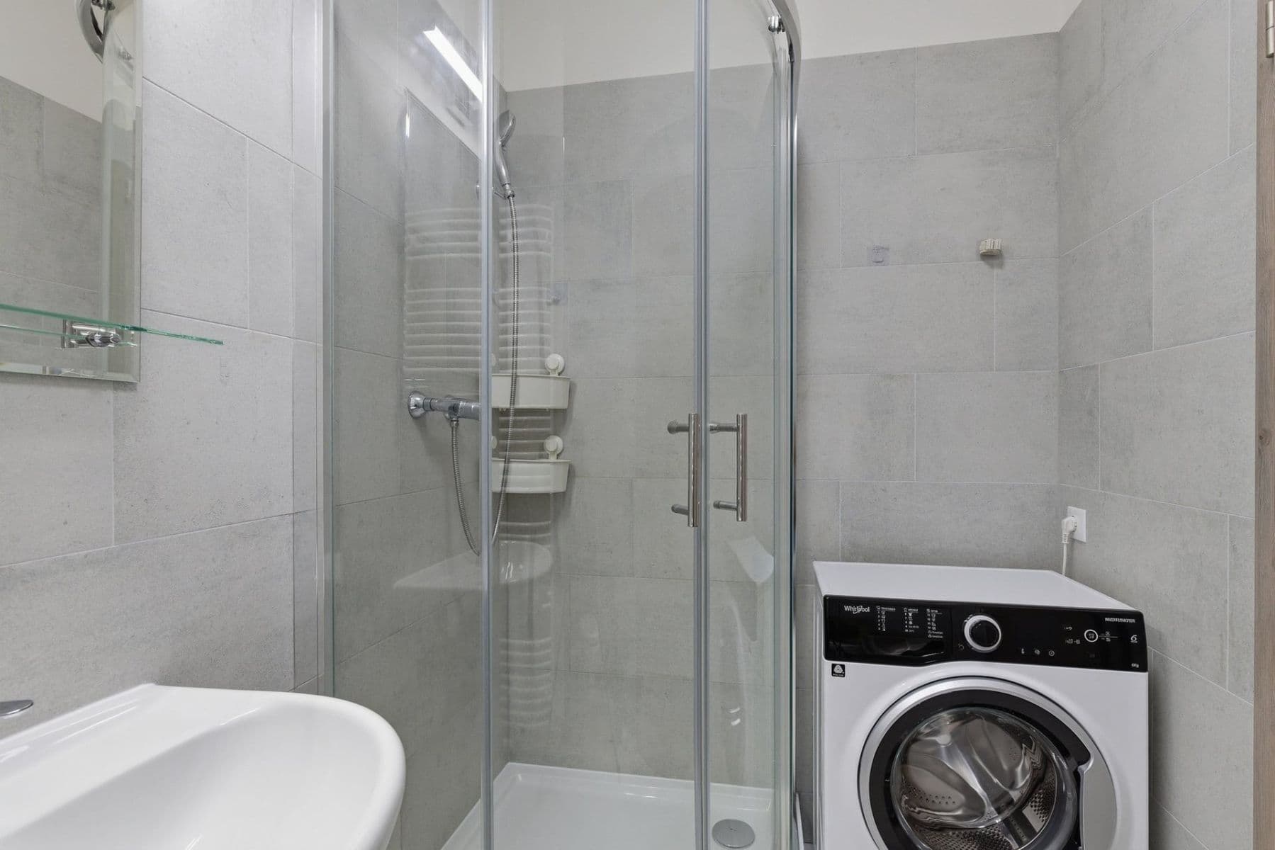 Pronájem bytu 1+kk 34 m², Kadečkové, Praha, Praha Pronájem bytu 1+kk 34 m², Kadečkové, Praha, Praha