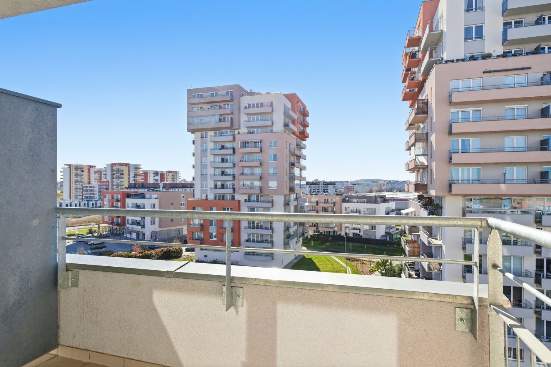 Pronájem bytu 1+kk 34 m², Kadečkové, Praha, Praha Pronájem bytu 1+kk 34 m², Kadečkové, Praha, Praha