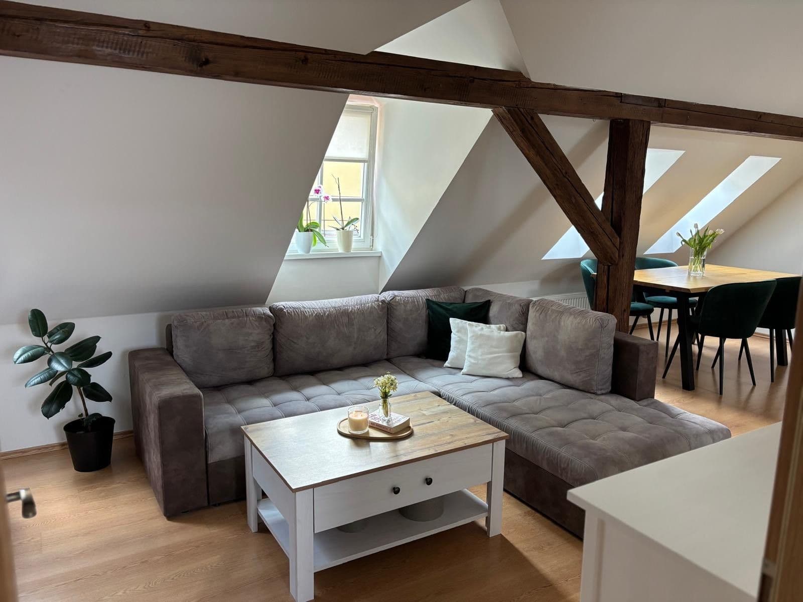 Prodej bytu 3+kk 84 m², Dómská, Litoměřice, Ústecký kraj Prodej bytu 3+kk 84 m², Dómská, Litoměřice, Ústecký kraj