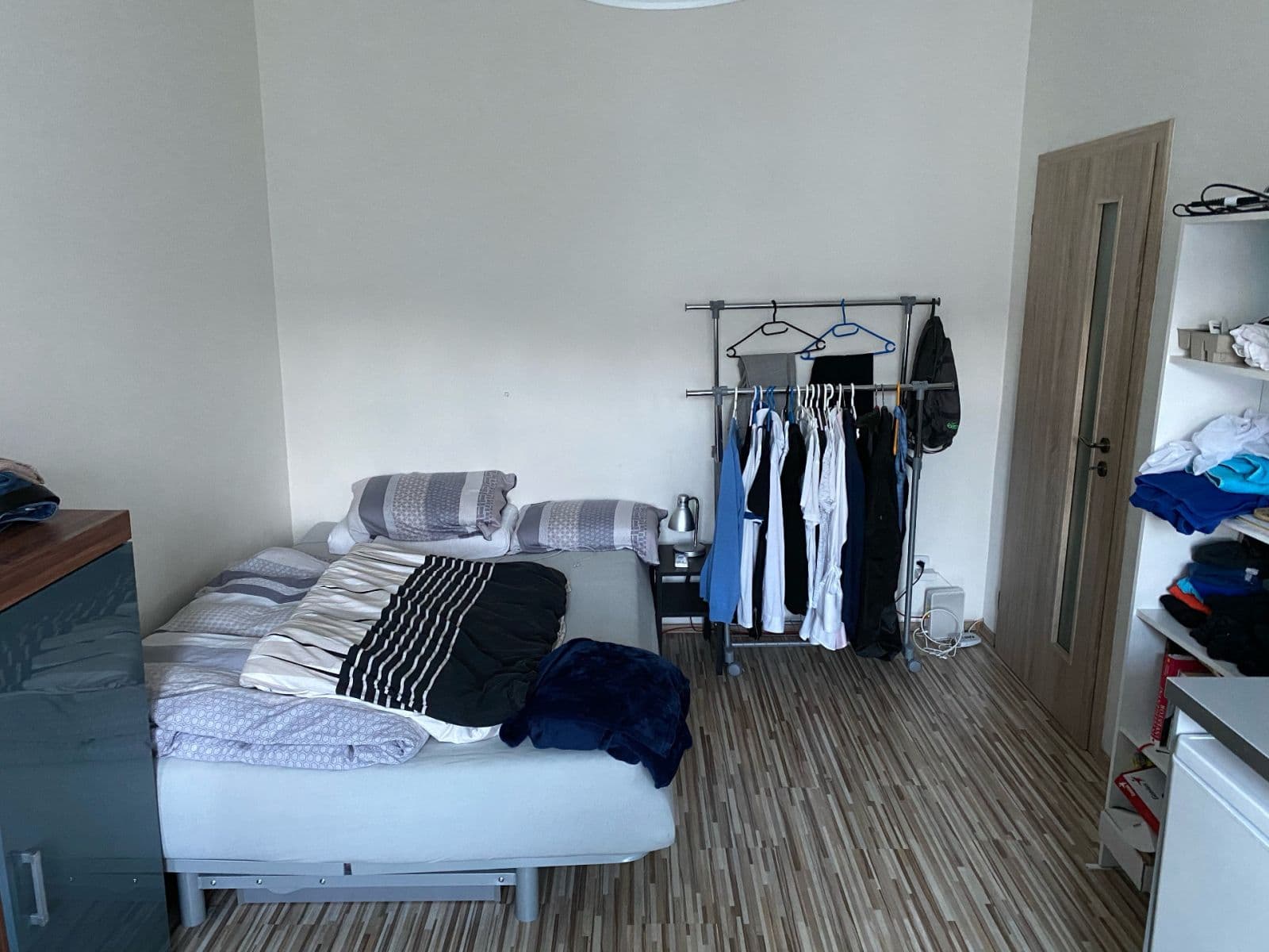 Pronájem bytu 1+kk 22 m², Sportovní, Praha, Praha Pronájem bytu 1+kk 22 m², Sportovní, Praha, Praha