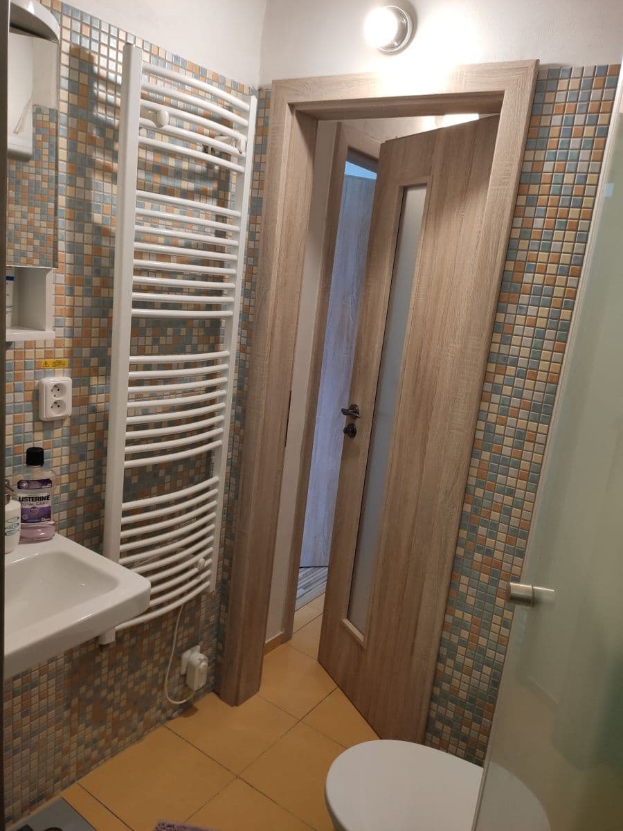 Pronájem bytu 1+kk 22 m², Sportovní, Praha, Praha Pronájem bytu 1+kk 22 m², Sportovní, Praha, Praha