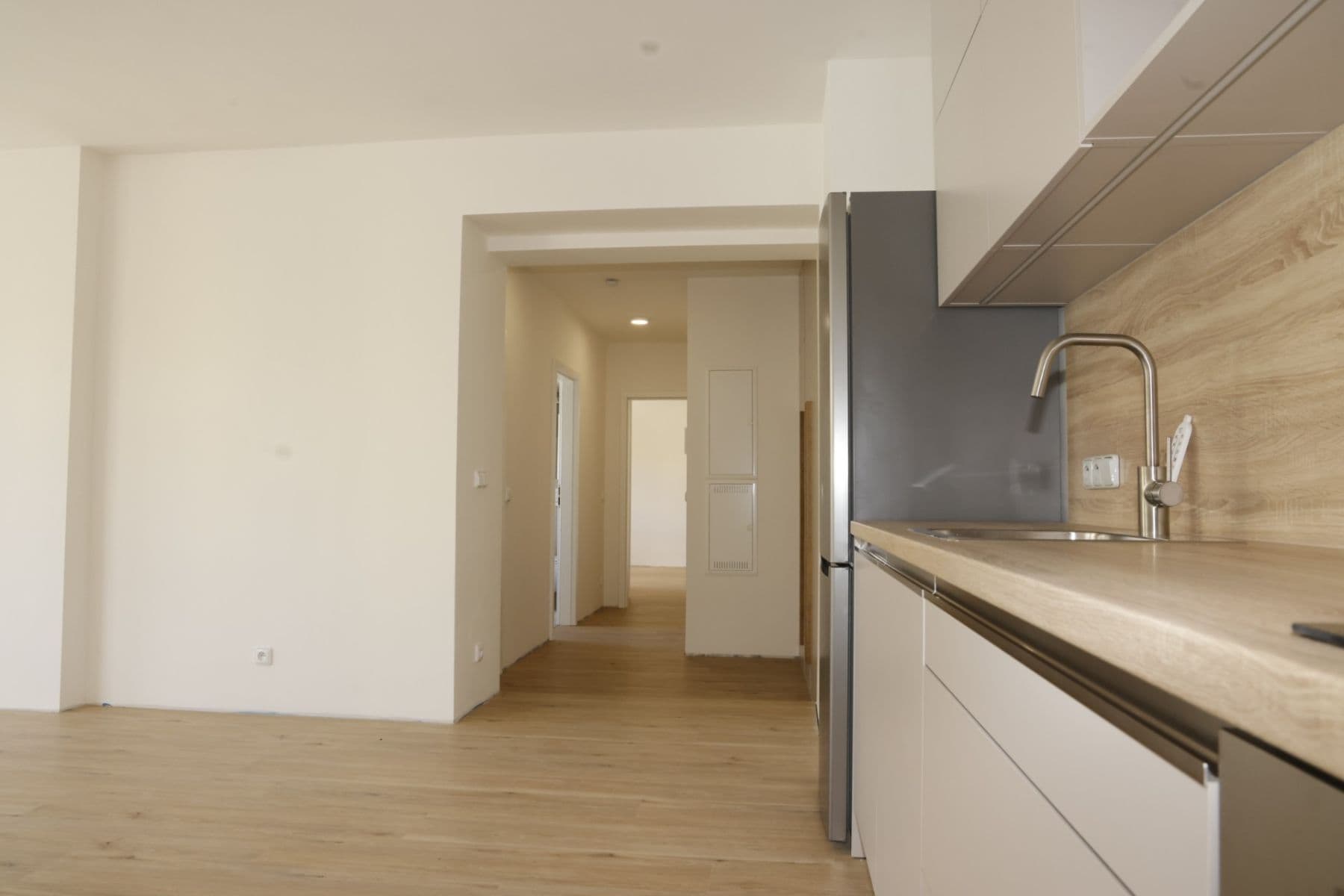 Pronájem bytu 2+kk 54 m², Šatrova, Praha, Praha Pronájem bytu 2+kk 54 m², Šatrova, Praha, Praha