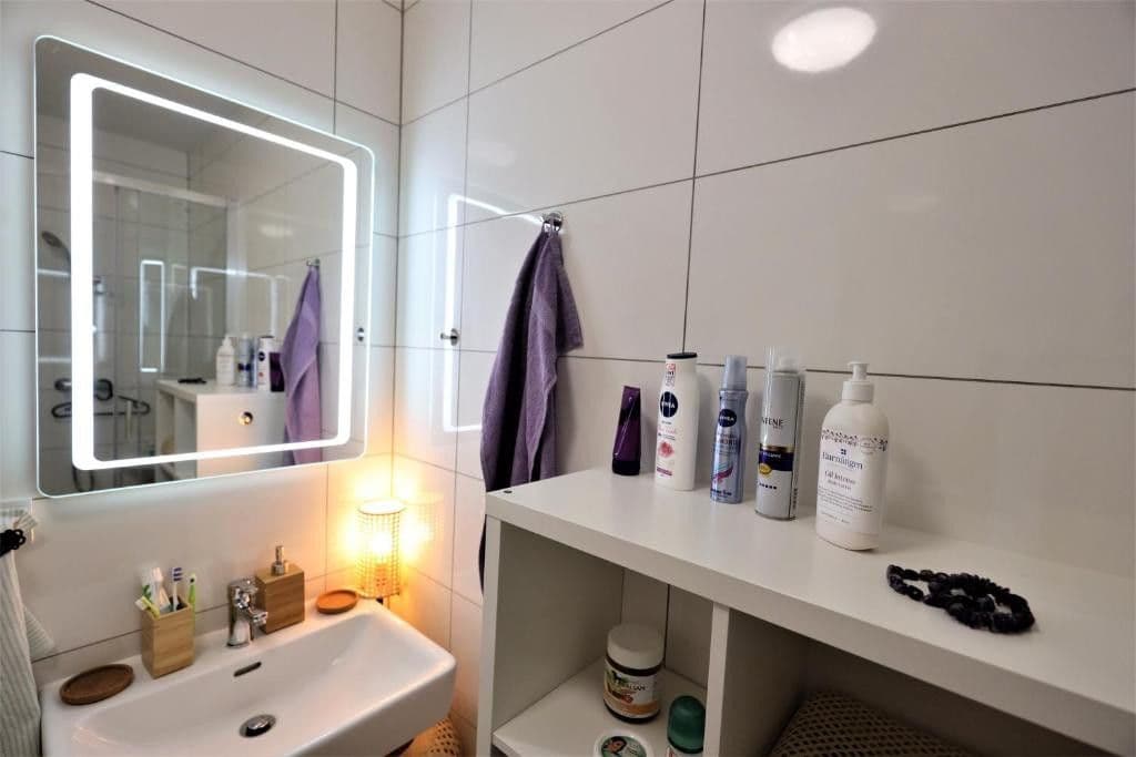 Pronájem bytu 1+kk 36 m², Rovná, Sulice, Středočeský kraj Pronájem bytu 1+kk 36 m², Rovná, Sulice, Středočeský kraj