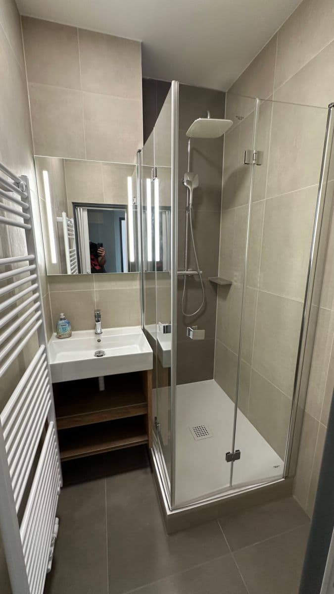 Pronájem bytu 1+1 39 m², U Vesny, Praha, Praha Pronájem bytu 1+1 39 m², U Vesny, Praha, Praha