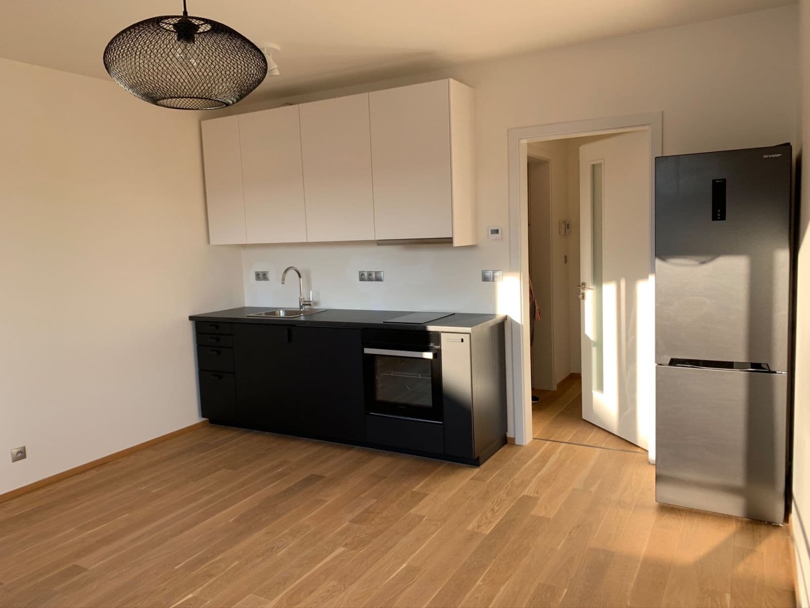 Pronájem bytu 1+kk 28 m², Sokolovská, Praha, Praha Pronájem bytu 1+kk 28 m², Sokolovská, Praha, Praha