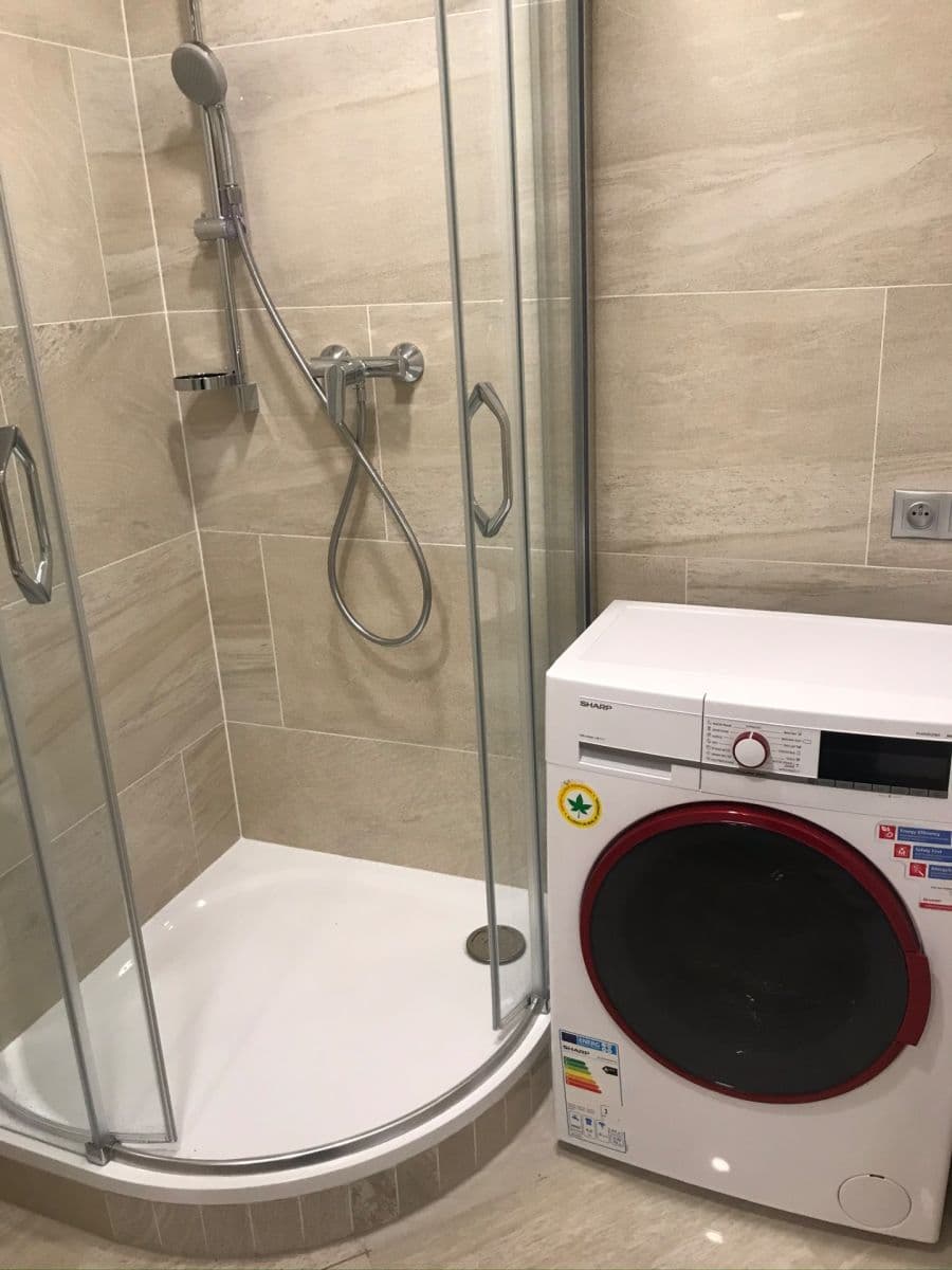 Pronájem bytu 1+kk 28 m², Sokolovská, Praha, Praha Pronájem bytu 1+kk 28 m², Sokolovská, Praha, Praha