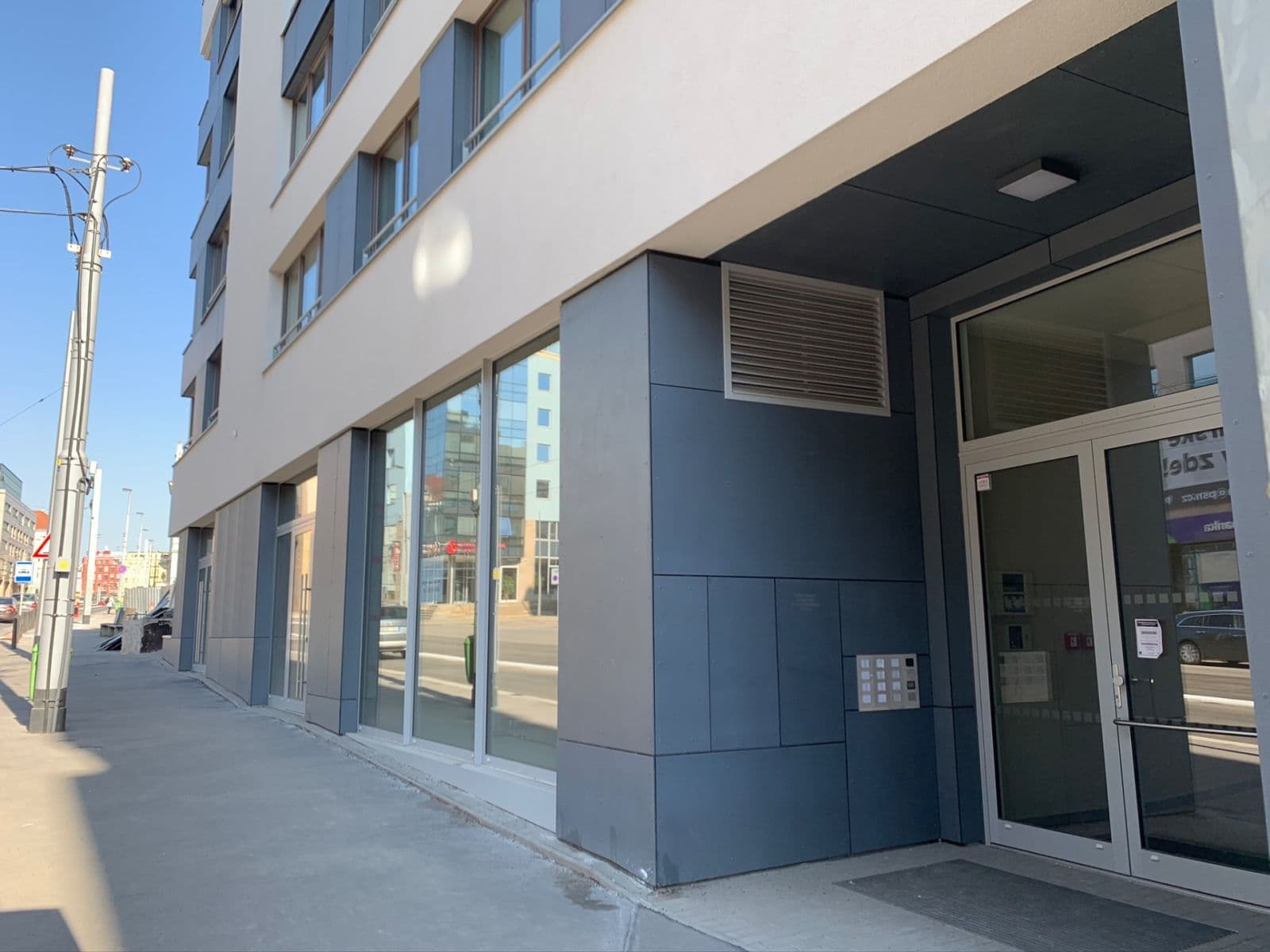 Pronájem bytu 1+kk 28 m², Sokolovská, Praha, Praha Pronájem bytu 1+kk 28 m², Sokolovská, Praha, Praha