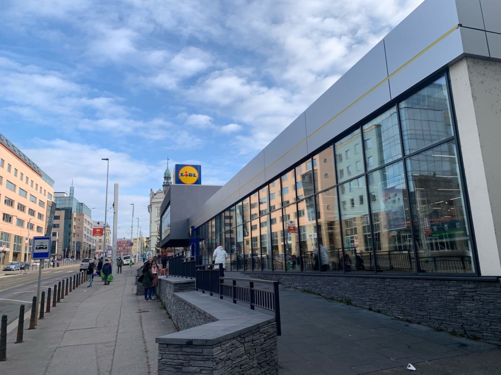 Pronájem bytu 1+kk 28 m², Sokolovská, Praha, Praha Pronájem bytu 1+kk 28 m², Sokolovská, Praha, Praha