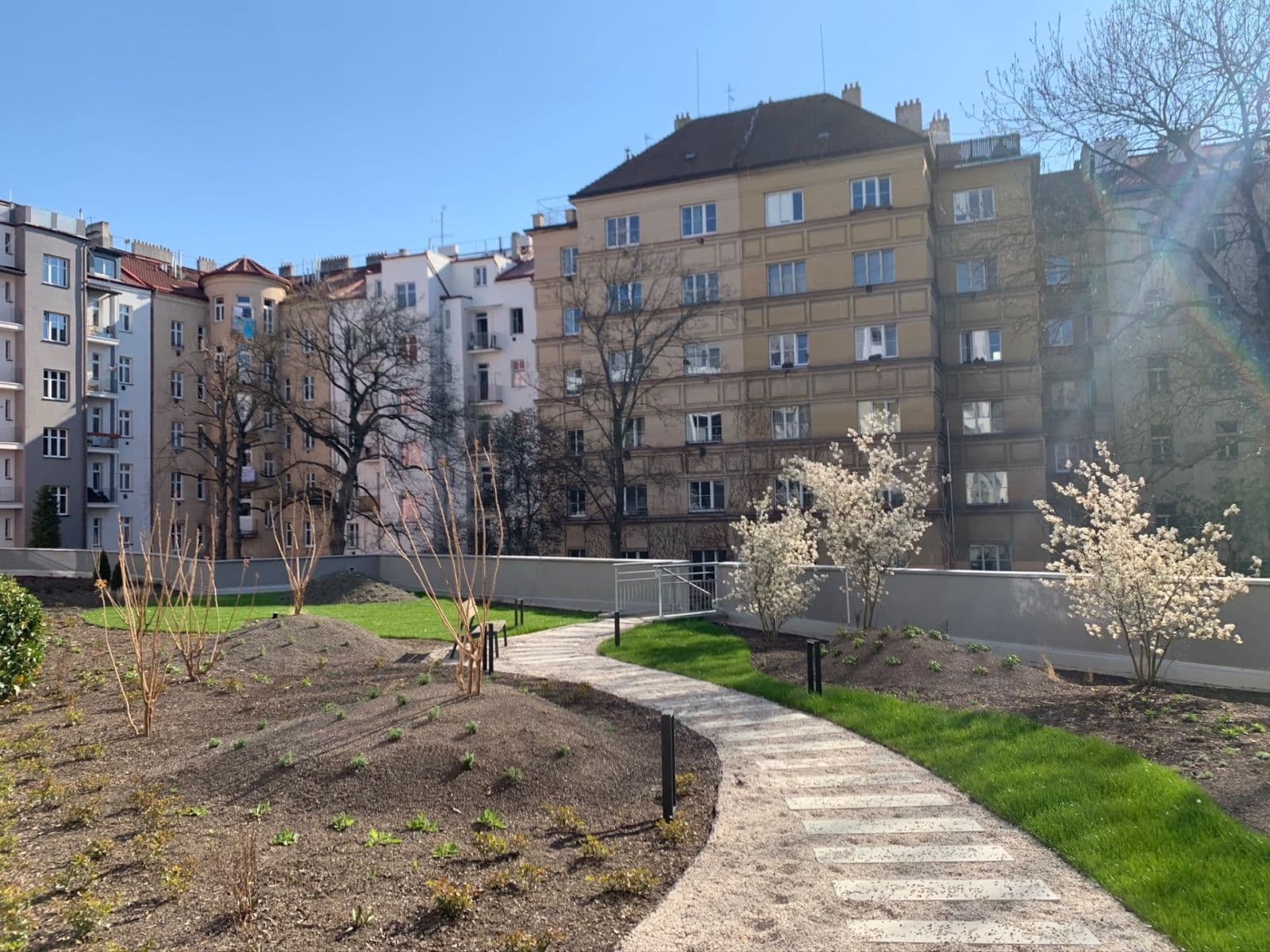 Pronájem bytu 1+kk 28 m², Sokolovská, Praha, Praha Pronájem bytu 1+kk 28 m², Sokolovská, Praha, Praha