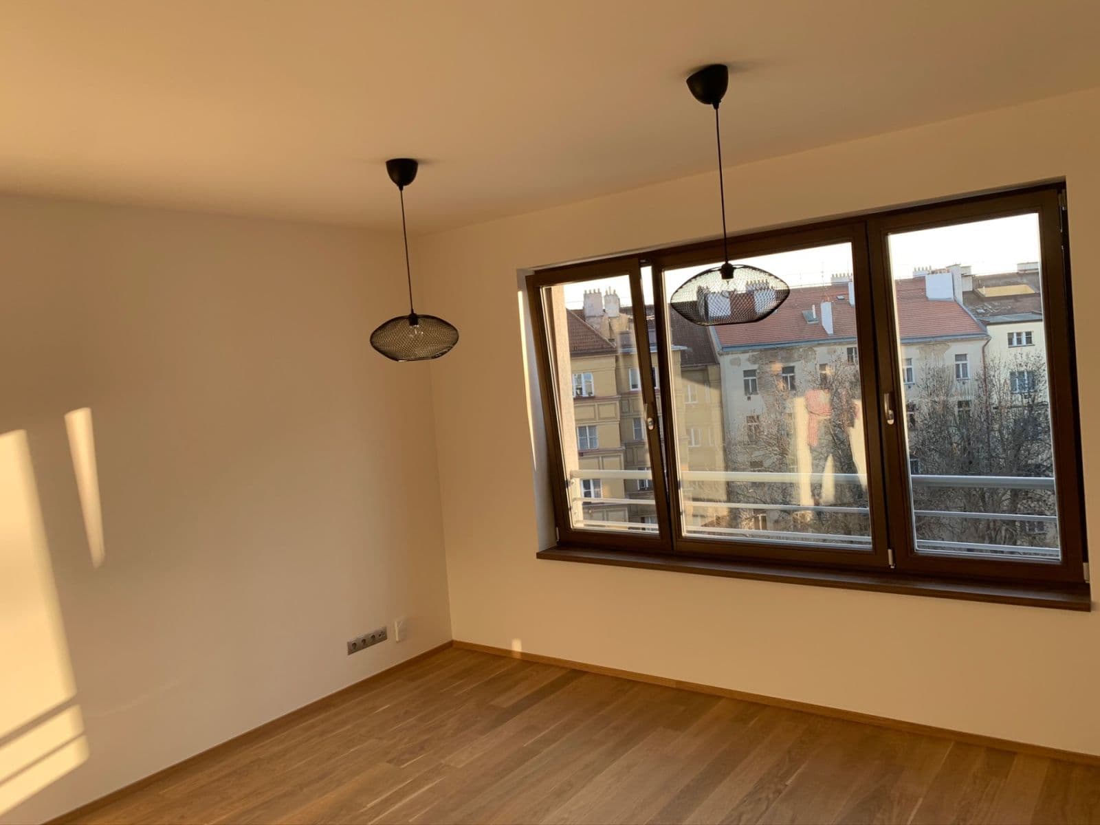 Pronájem bytu 1+kk 28 m², Sokolovská, Praha, Praha Pronájem bytu 1+kk 28 m², Sokolovská, Praha, Praha