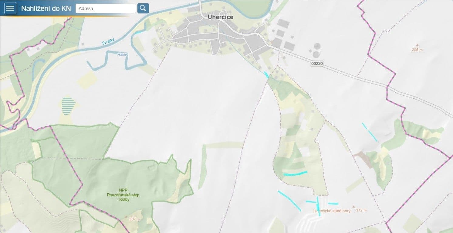 Prodej pozemku 16.000 m², Uherčice, Jihomoravský kraj Prodej pozemku 16.000 m², Uherčice, Jihomoravský kraj