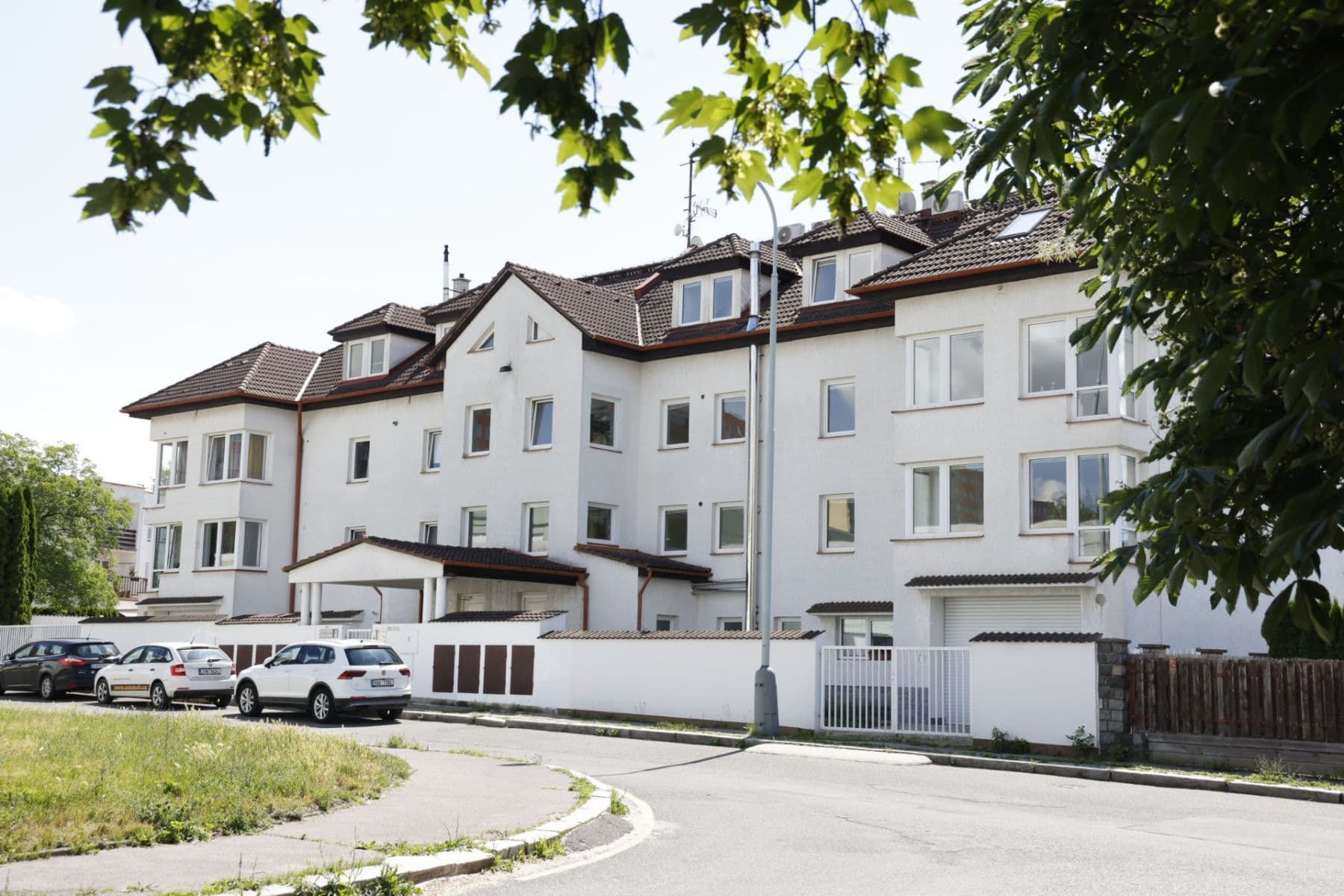 Pronájem bytu 2+kk 59 m², Šatrova, Praha, Praha Pronájem bytu 2+kk 59 m², Šatrova, Praha, Praha