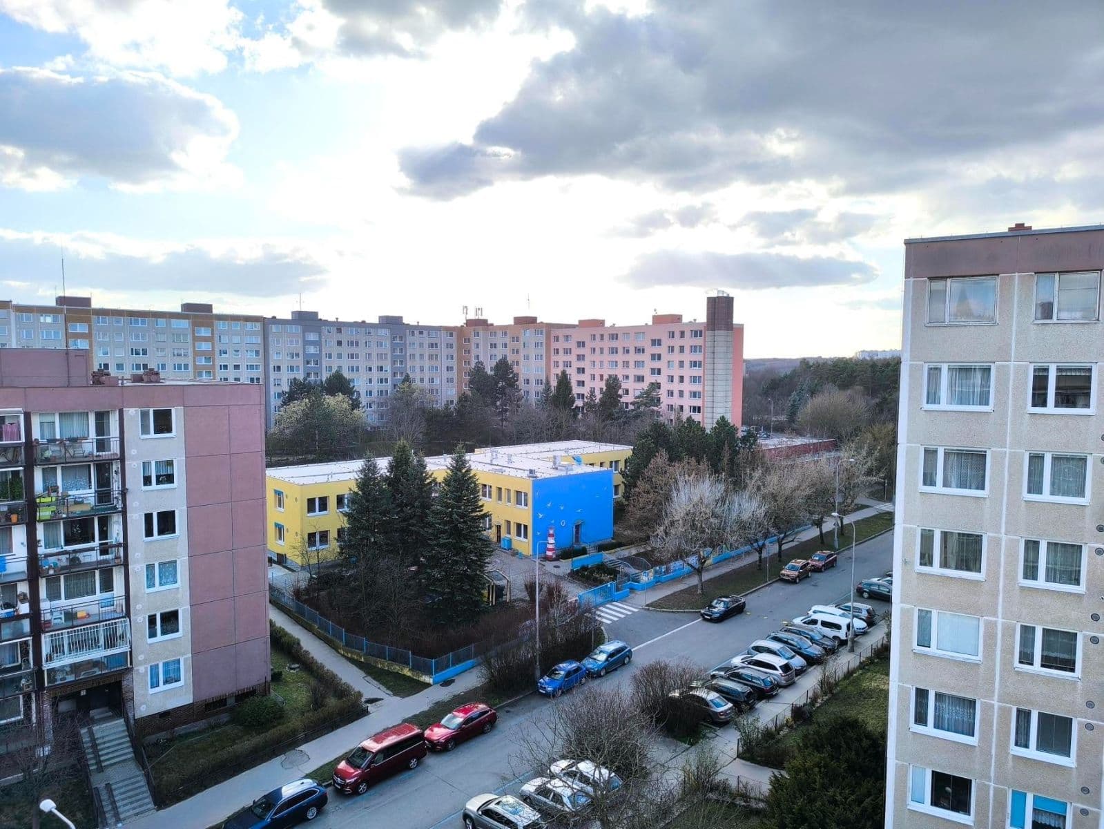 Prodej bytu 3+1 67 m², Lohniského, Praha, Praha Prodej bytu 3+1 67 m², Lohniského, Praha, Praha