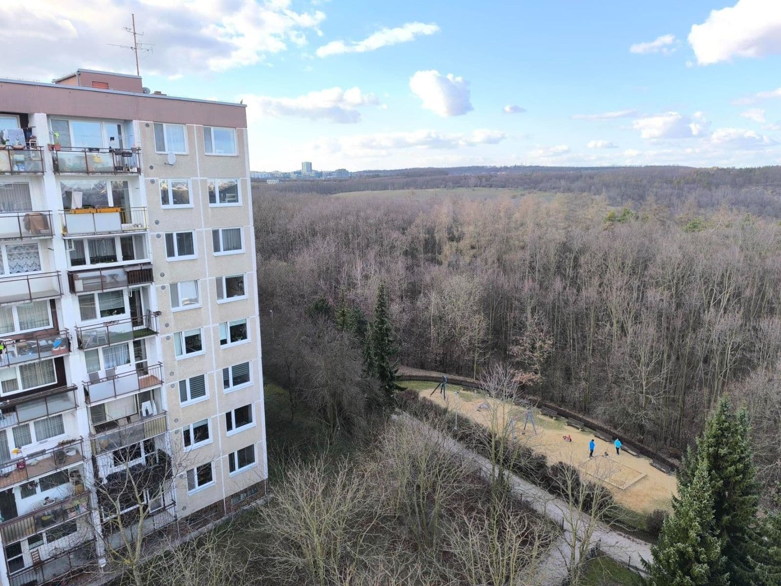 Prodej bytu 3+1 67 m², Lohniského, Praha, Praha Prodej bytu 3+1 67 m², Lohniského, Praha, Praha