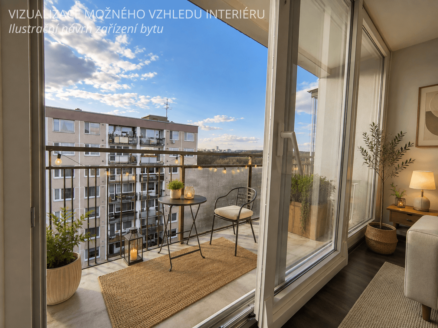 Prodej bytu 3+1 70 m², Lohniského, Praha, Praha Prodej bytu 3+1 70 m², Lohniského, Praha, Praha