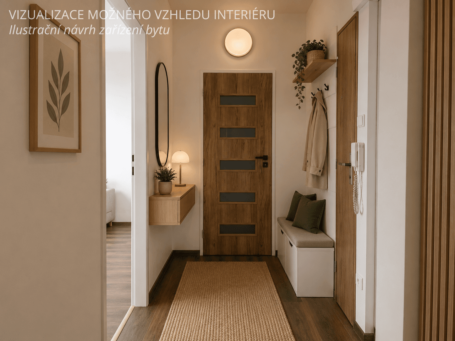 Prodej bytu 3+1 70 m², Lohniského, Praha, Praha Prodej bytu 3+1 70 m², Lohniského, Praha, Praha