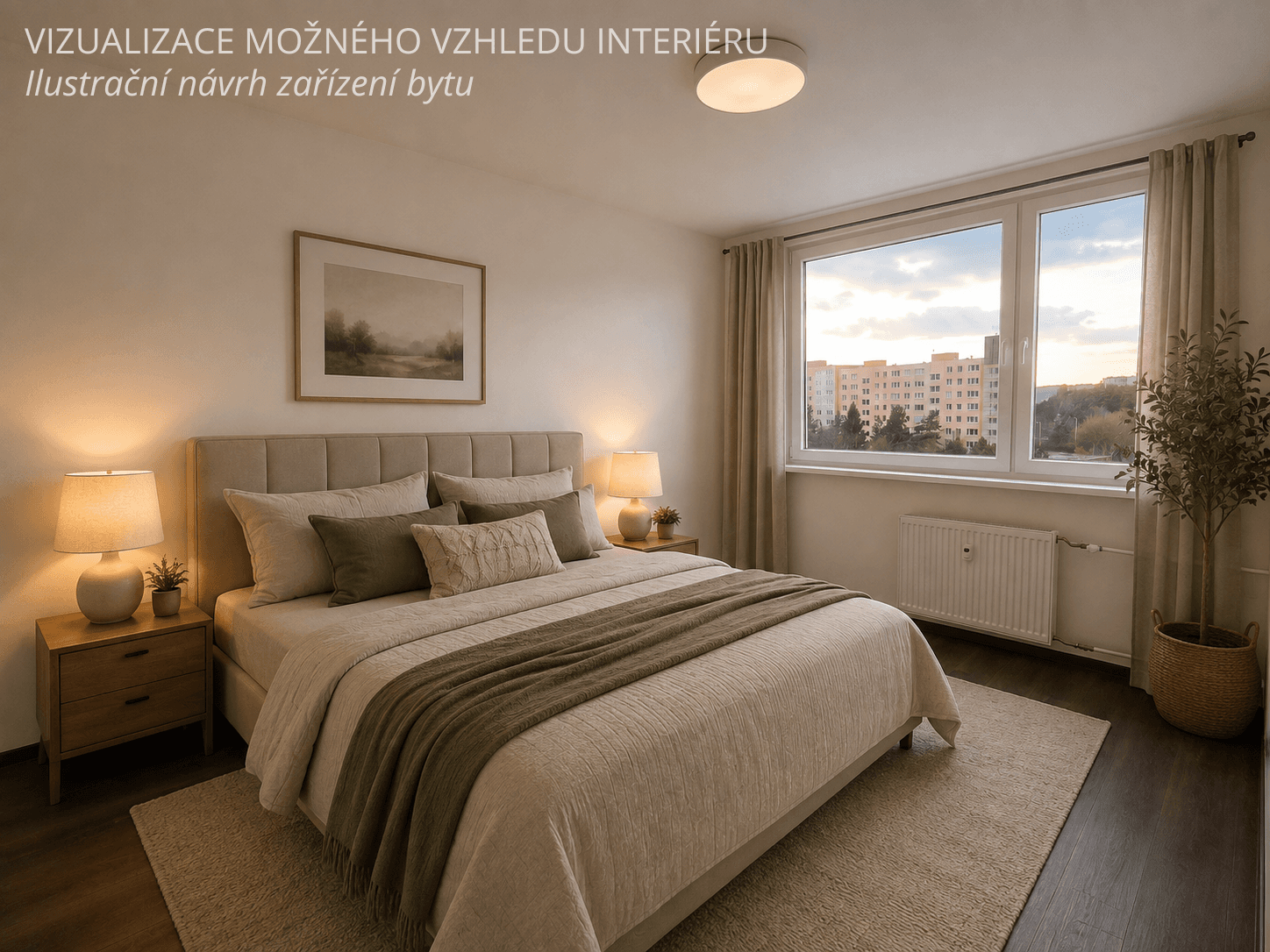 Prodej bytu 3+1 70 m², Lohniského, Praha, Praha Prodej bytu 3+1 70 m², Lohniského, Praha, Praha