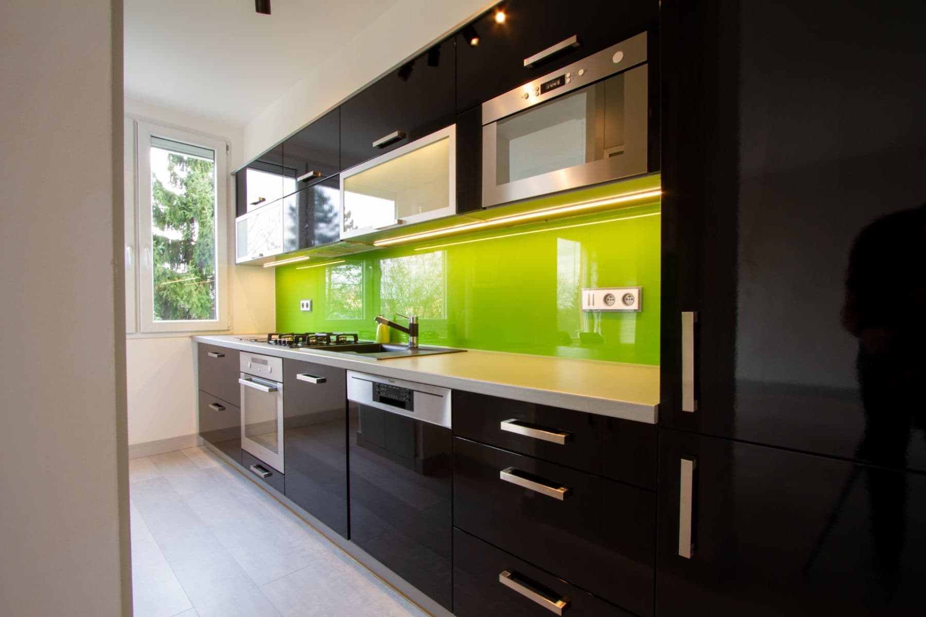 Pronájem bytu 3+kk 66 m², Třebenická, Praha, Praha Pronájem bytu 3+kk 66 m², Třebenická, Praha, Praha