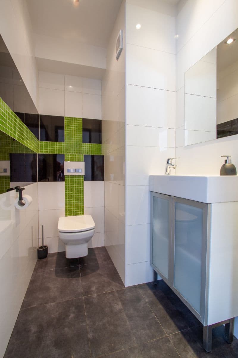 Pronájem bytu 3+kk 66 m², Třebenická, Praha, Praha Pronájem bytu 3+kk 66 m², Třebenická, Praha, Praha