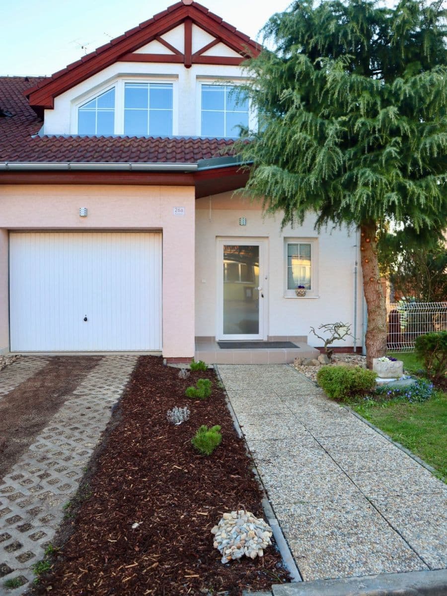 Pronájem domu 168 m², pozemek 520 m², Munkova, Troubsko, Jihomoravský kraj Pronájem domu 168 m², pozemek 520 m², Munkova, Troubsko, Jihomoravský kraj