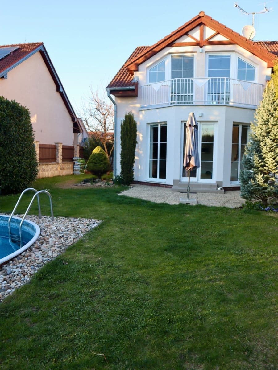 Pronájem domu 168 m², pozemek 520 m², Munkova, Troubsko, Jihomoravský kraj Pronájem domu 168 m², pozemek 520 m², Munkova, Troubsko, Jihomoravský kraj